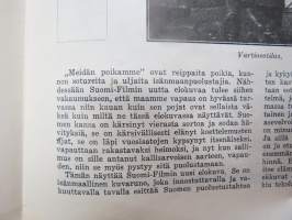 Itsenäinen Suomi 1929 nr 2 Itsenäisyyden muistomerkki ja stadion, Itsenäisyytemme velvoitus, Itämaitten kansat itsenäisyyttään turvaamassa, Elokuva &quot;Meidän poikamme&quot;