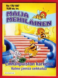 Maija Mehiläinen N:o 17B/1987