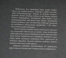 Arabia Arabia Taiteellinen toiminta osana asuinympäristön suunnittelua, tapaus Arabianranta, Helsinki