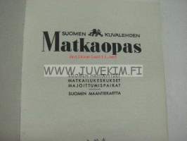 Suomen Kuvalehden Matkaopas