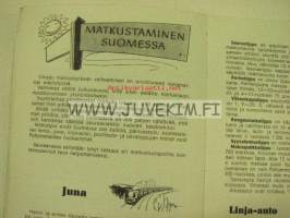 Suomen Kuvalehden Matkaopas