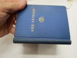 Käsi kätehen - Kristillis-yhteiskunnallisten työkeskusten laulukirja 1941