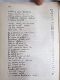 Käsi kätehen - Kristillis-yhteiskunnallisten työkeskusten laulukirja 1941