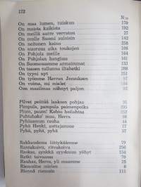 Käsi kätehen - Kristillis-yhteiskunnallisten työkeskusten laulukirja 1941