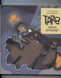 Taro maan ytimessä