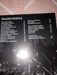 Mobilisti  8 / 2014
