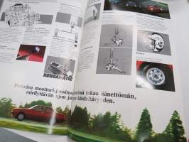 Honda Prelude 1983 -myyntiesite / sales brochure