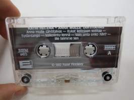 Katri Helena - Anna mulle tähtitaivas, Fazer Finnlevy 200084 C-kasetti / C-cassette