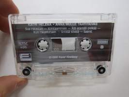 Katri Helena - Anna mulle tähtitaivas, Fazer Finnlevy 200084 C-kasetti / C-cassette