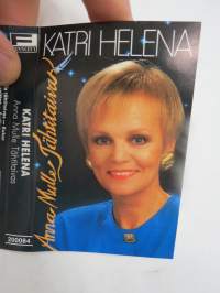 Katri Helena - Anna mulle tähtitaivas, Fazer Finnlevy 200084 C-kasetti / C-cassette
