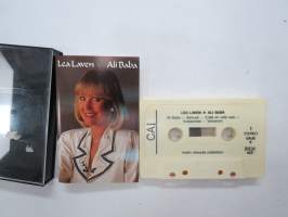 Lea Laven - Ali Baba - CAJC 6 -C-kasetti / C-cassette