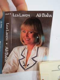 Lea Laven - Ali Baba - CAJC 6 -C-kasetti / C-cassette