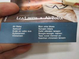 Lea Laven - Ali Baba - CAJC 6 -C-kasetti / C-cassette