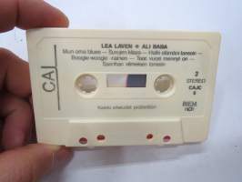 Lea Laven - Ali Baba - CAJC 6 -C-kasetti / C-cassette