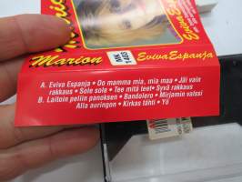 Marion - Eviva Espanja, MK 1403 -C-kasetti / C-cassette