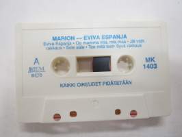 Marion - Eviva Espanja, MK 1403 -C-kasetti / C-cassette