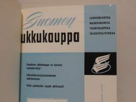 Suomen tukkukauppa 1960 - vuosikerta