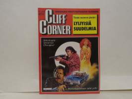 Cliff Corner No 3 / 1980 - Lyijyisiä suudelmia