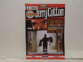 G-mies Jerry Cotton special 3 / 2004. Pudotuspeliä pilvenpiirtäjästä