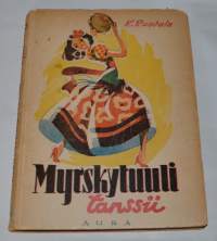 Myrskytuuli tanssii