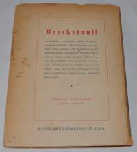 Myrskytuuli tanssii