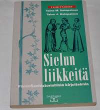 Sielun liikkeitä Filosofianhistoriallisia kirjoitelmia