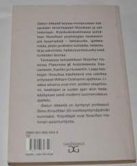 Sielun liikkeitä Filosofianhistoriallisia kirjoitelmia