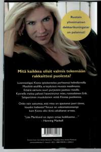 Lisa Marklund / Helmifarmi.