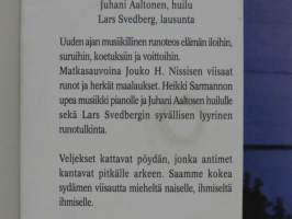 Minne viekään askeleeni?