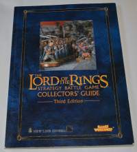 The Lord of the Rings strategy battle game collectors´guide