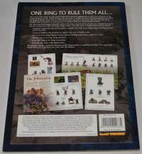 The Lord of the Rings strategy battle game collectors´guide