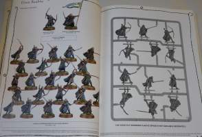 The Lord of the Rings strategy battle game collectors´guide