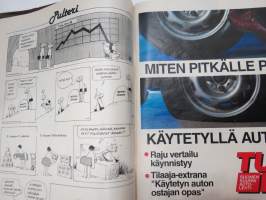 Apu 1995 nr 18, 5.5.195, Prinsessa Diana, Saku Koivu, Esko &amp; Kirsti Aho, Lenita,Olli Joki, Lakkautettujen sota-ajan järjestöjen papereita esiin maan alta, ym.