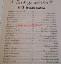 Leiki vauvasi kanssa