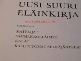 Uusi suuri eläinkirja, osa 3: 