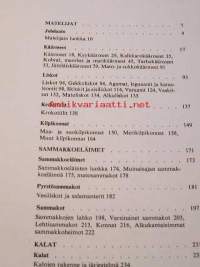 Uusi suuri eläinkirja, osa 3: 