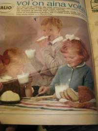 suomen kuvalehti.nr 9. 1966vakitan tarjous helposti paketti 19x36 x60 cm paino 35kg 5e