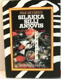 Silakka silli anjovis