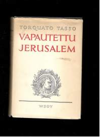 Vapautettu Jerusalem