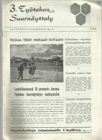 Suurnäyttelysanomat  1958 nr 4