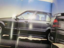 Renault 19 16 V -myyntiesite / sales brochure