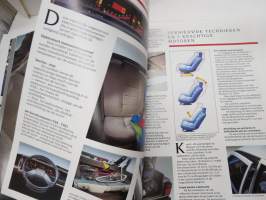 Renault 21 -myyntiesite / sales brochure