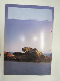 Audi Coupé 1992 -myyntiesite / sales brochure