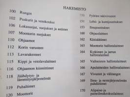 Sisu varaosakirja II 121-138 (01.91) -parts catalogue