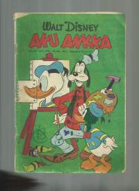 Aku Ankka  1968  nr 25