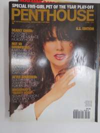 Penthouse 1991 June