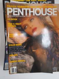 Penthouse 1991 November