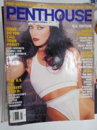 Penthouse 1995 February