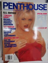 Penthouse 1997 March