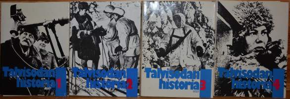 Talvisodan historia 1-4